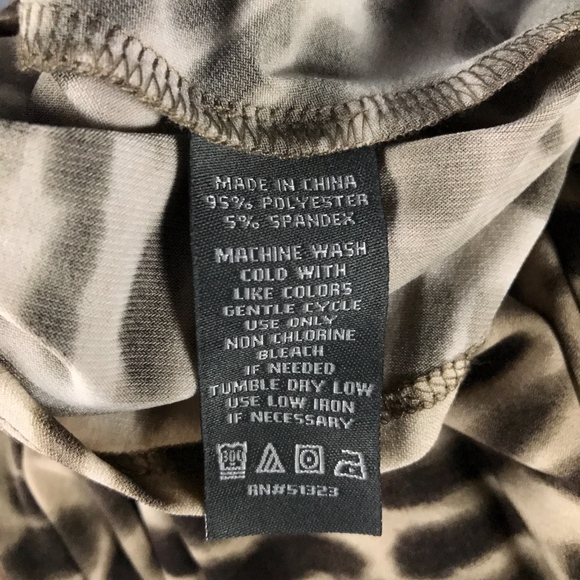 Vince Camuto Women's Size M Brown Cami - Picture 7 of 8